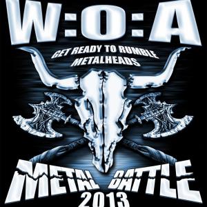 Metal Battle 2013