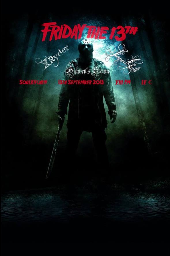 First gig with new Vocalist confirmed!!