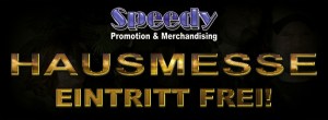Speedy Hausmesse