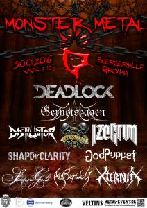 Monster Metal Festival